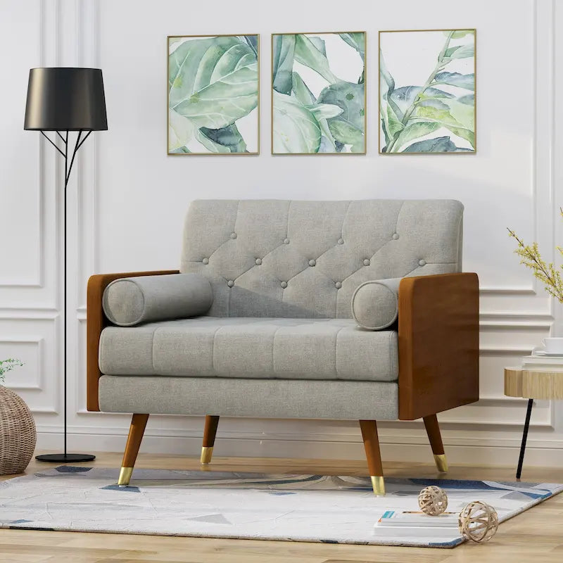 Άνετη πολυθρόνα Mid-Century