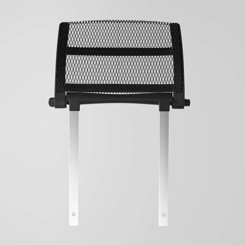 Chaise de bureau à dossier haut, chaise de bureau à domicile, chaise d'ordinateur sans repose-pieds