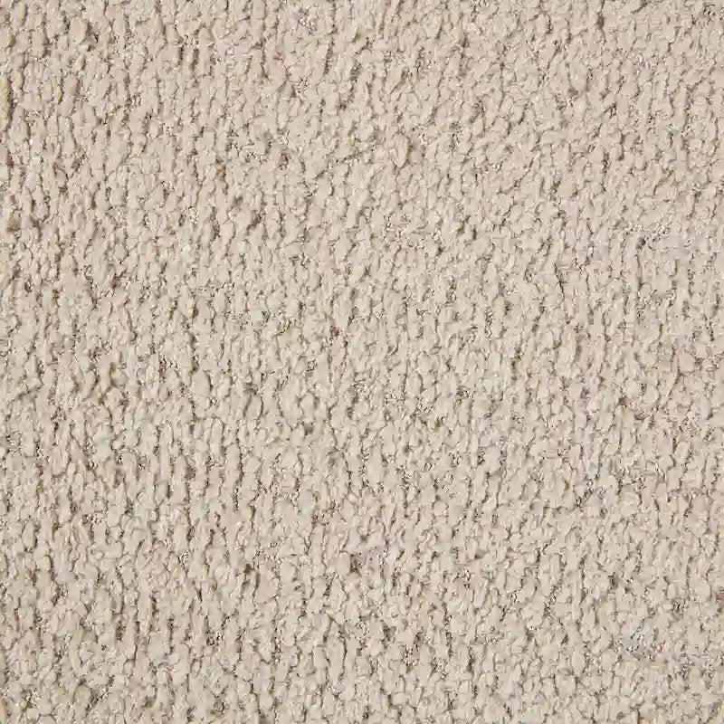 Aufbewahrungsbank aus Bouclé mit hochklappbarer Sitzfläche