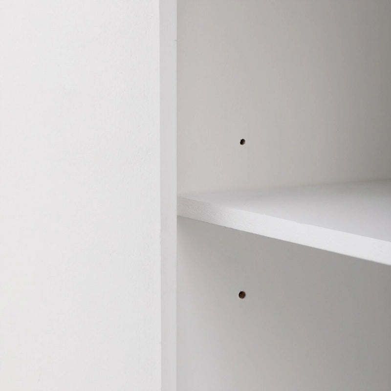 Απλό ντουλάπι με τρεις πόρτες, ρυθμιζόμενο